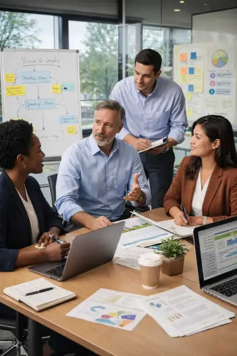 Appreciative Inquiry & Strength-Based Leadership — Leadership Development
